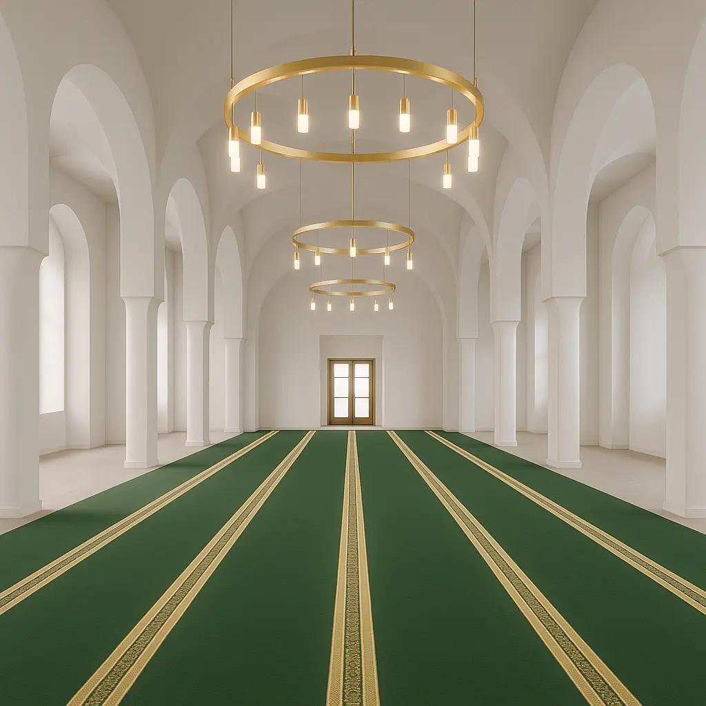 Mosque Carpets